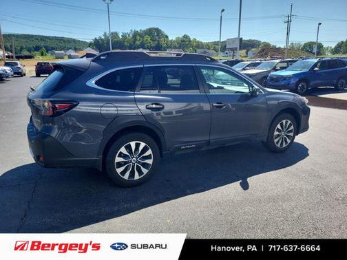 Magnetite Gray Metallic 2024 Subaru Outback Limited XT