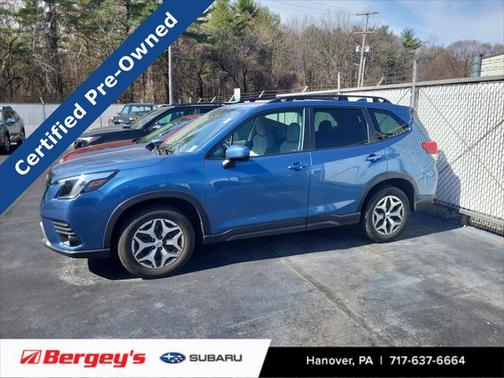 2022 Subaru Forester Premium