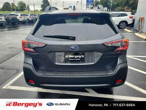 2025 Subaru Outback Onyx Edition
