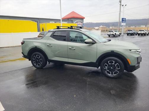 2023 Hyundai SANTA CRUZ SEL Premium