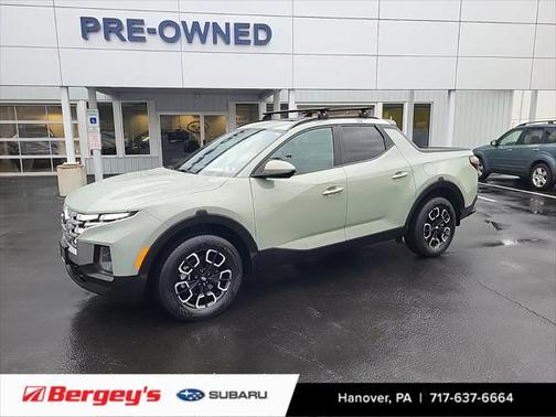 2023 Hyundai SANTA CRUZ SEL Premium