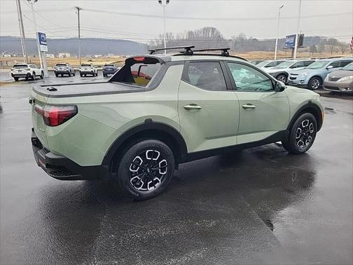 2023 Hyundai SANTA CRUZ SEL Premium