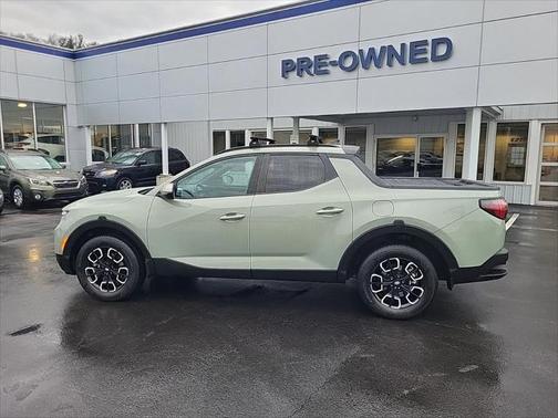 2023 Hyundai SANTA CRUZ SEL Premium