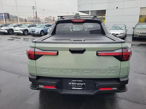 2023 Hyundai SANTA CRUZ SEL Premium