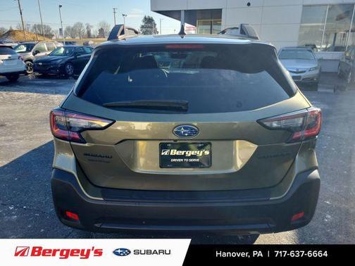 2025 Subaru Outback Onyx Edition