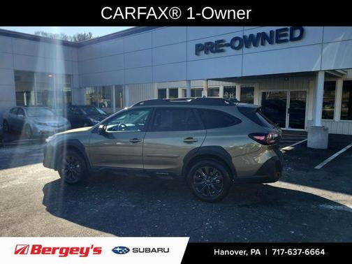 2025 Subaru Outback Onyx Edition