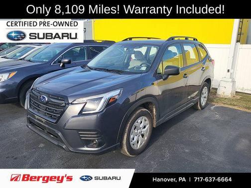 2023 Subaru Forester Limited