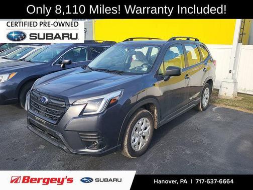 2023 Subaru Forester Limited