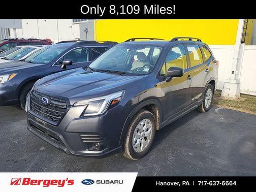 2023 Subaru Forester Limited