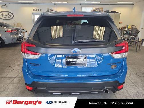 2023 Subaru Forester Wilderness