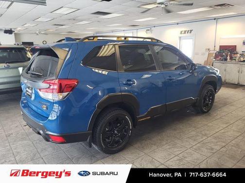 2023 Subaru Forester Wilderness