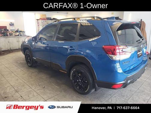2023 Subaru Forester Wilderness