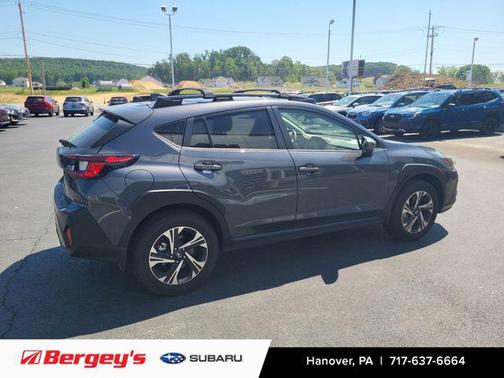 Magnetite Gray Metallic 2024 Subaru Crosstrek Premium