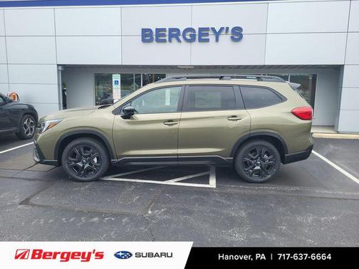 2025 Subaru Ascent Onyx Edition Touring 7-Passenger