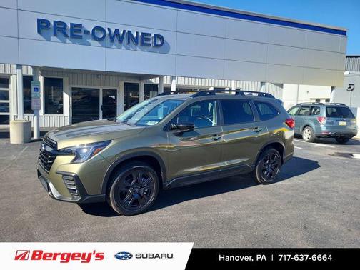 2025 Subaru Ascent Onyx Edition Touring 7-Passenger