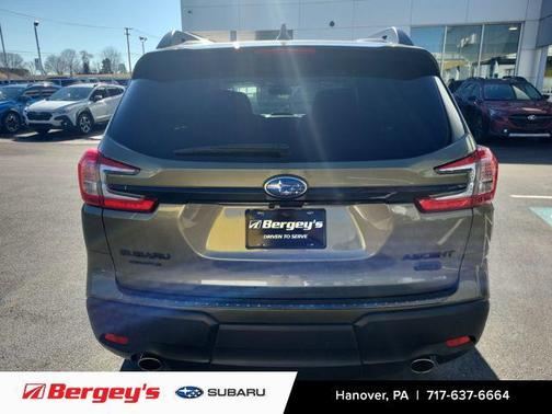 2025 Subaru Ascent Onyx Edition Touring 7-Passenger