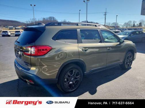 2025 Subaru Ascent Onyx Edition Touring 7-Passenger