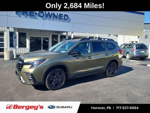 2025 Subaru Ascent Onyx Edition Touring 7-Passenger