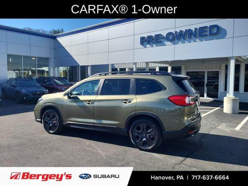 2025 Subaru Ascent Onyx Edition Touring 7-Passenger