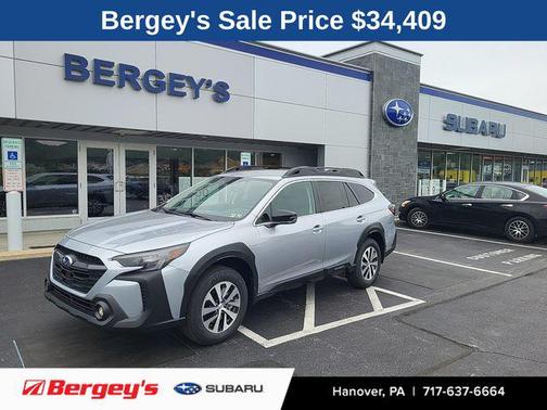2025 Subaru Outback Premium