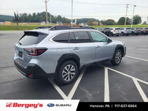 2025 Subaru Outback Premium