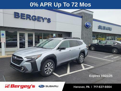 2025 Subaru Outback Premium