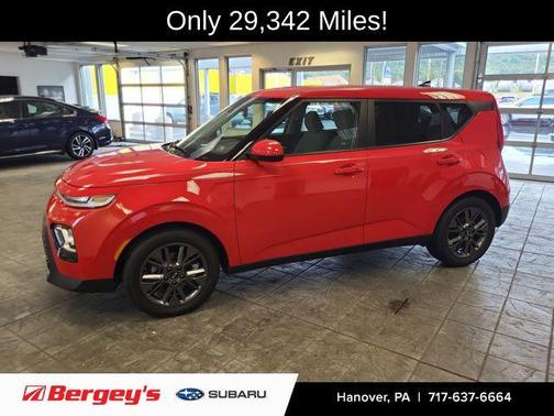 2020 Kia Soul EX