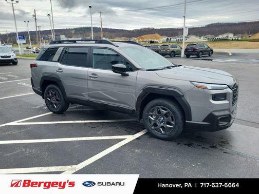 2026 Subaru Outback Premium