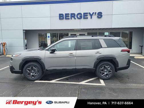 2026 Subaru Outback Premium