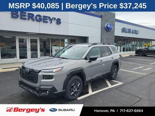 2026 Subaru Outback Premium