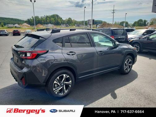 Magnetite Gray Metallic 2026 Subaru Crosstrek Premium