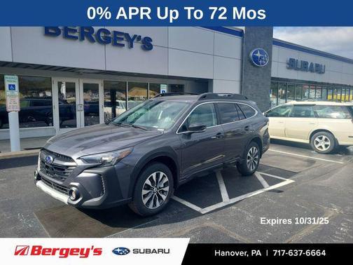 2025 Subaru Outback Limited