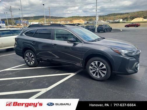 2025 Subaru Outback Limited
