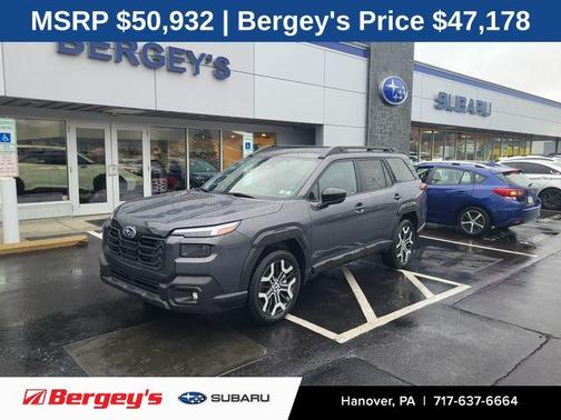 2026 Subaru Outback Touring XT