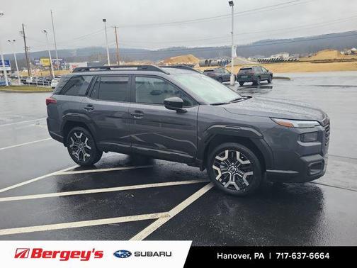 2026 Subaru Outback Touring XT