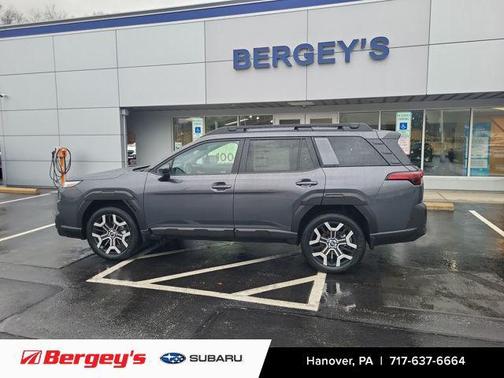 2026 Subaru Outback Touring XT