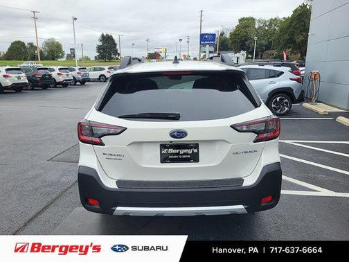 2025 Subaru Outback Limited