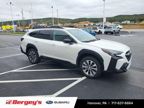 2025 Subaru Outback Limited