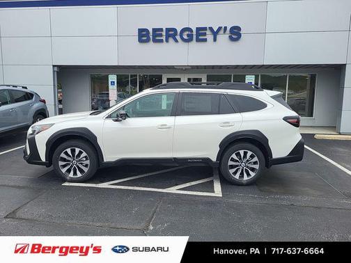 2025 Subaru Outback Limited