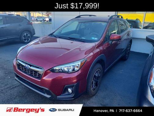 2019 Subaru Crosstrek 2.0i Premium