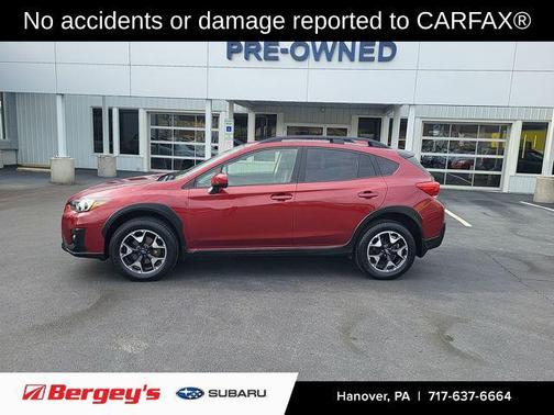 2019 Subaru Crosstrek 2.0i Premium