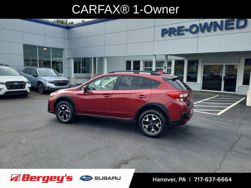 2019 Subaru Crosstrek 2.0i Premium