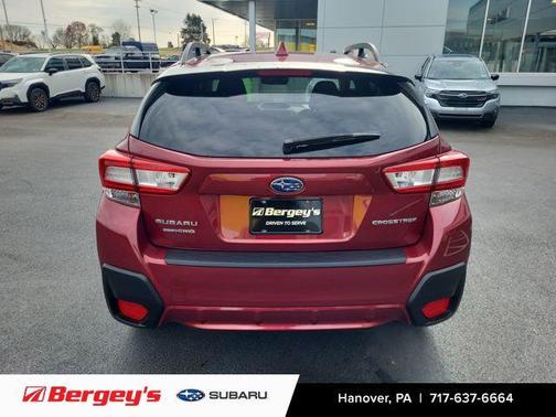 2019 Subaru Crosstrek 2.0i Premium