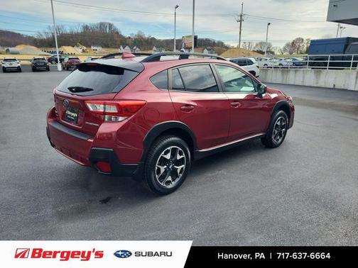 2019 Subaru Crosstrek 2.0i Premium