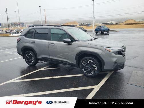 2026 Subaru Forester Limited