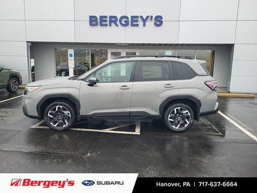 2026 Subaru Forester Limited