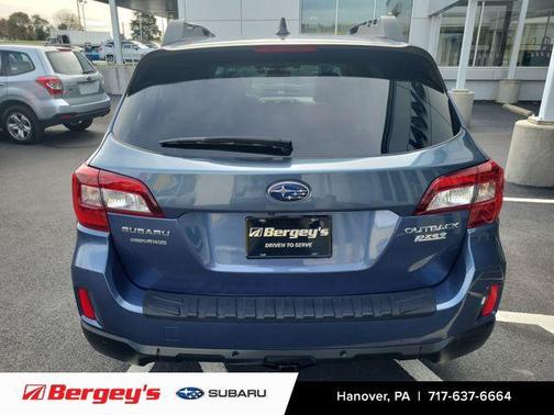 2017 Subaru Outback 2.5i Limited