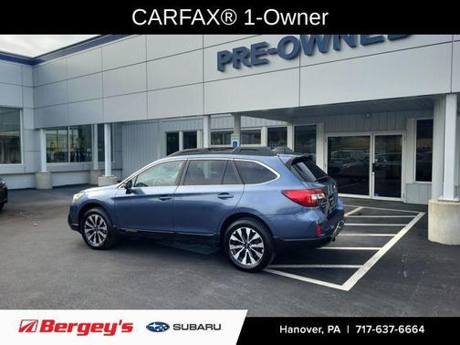 2017 Subaru Outback 2.5i Limited