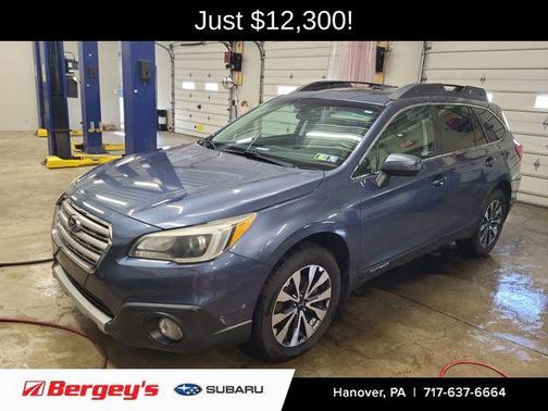 2017 Subaru Outback 2.5i Limited