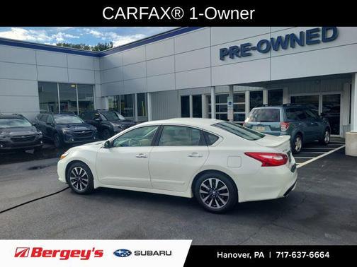 2016 Nissan Altima 2.5 SV